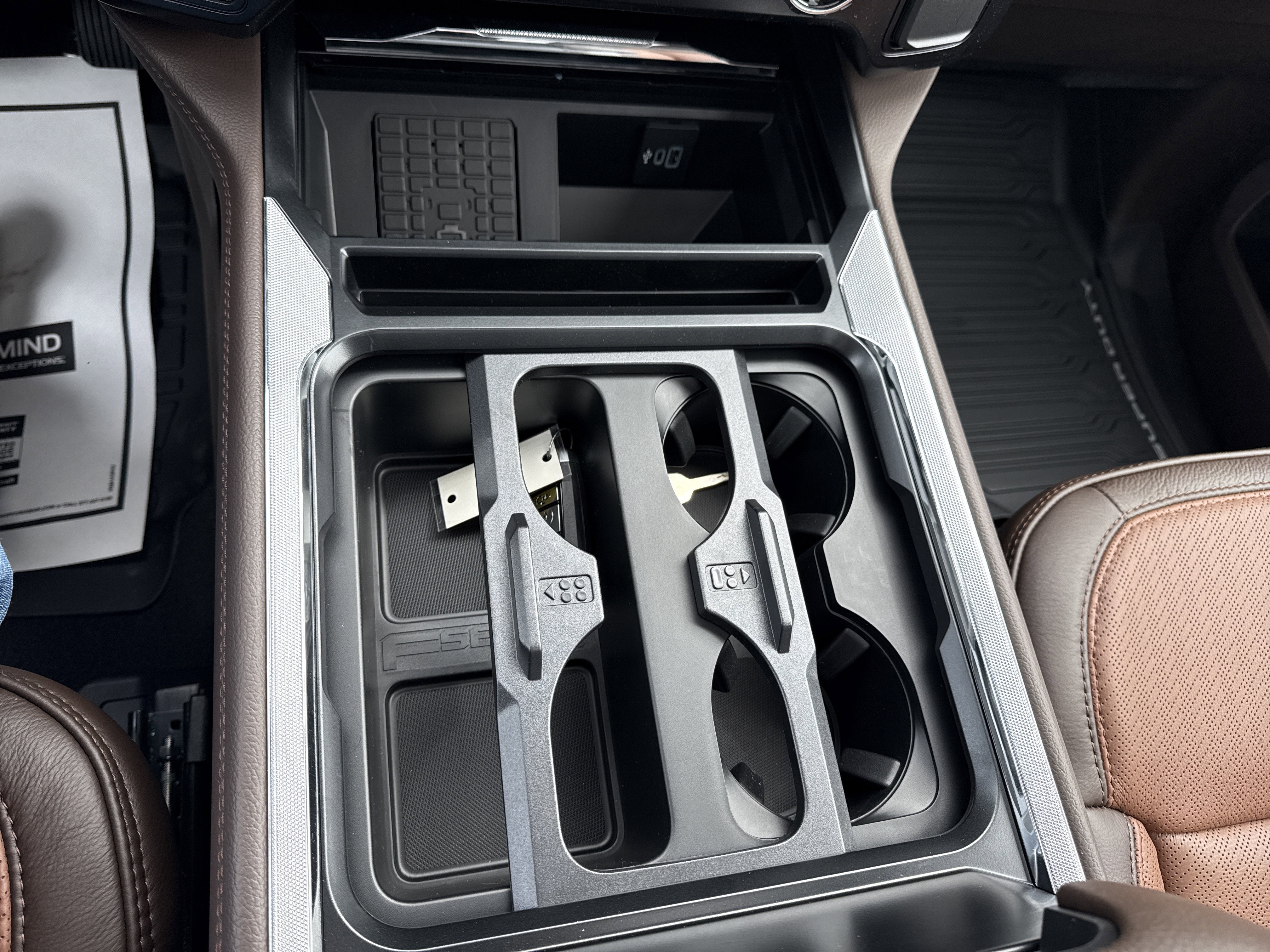 2026 Ford Super Duty F-350 SRW F-350® King Ranch®