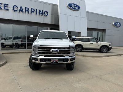 2026 Ford Super Duty F-350 SRW F-350® King Ranch®
