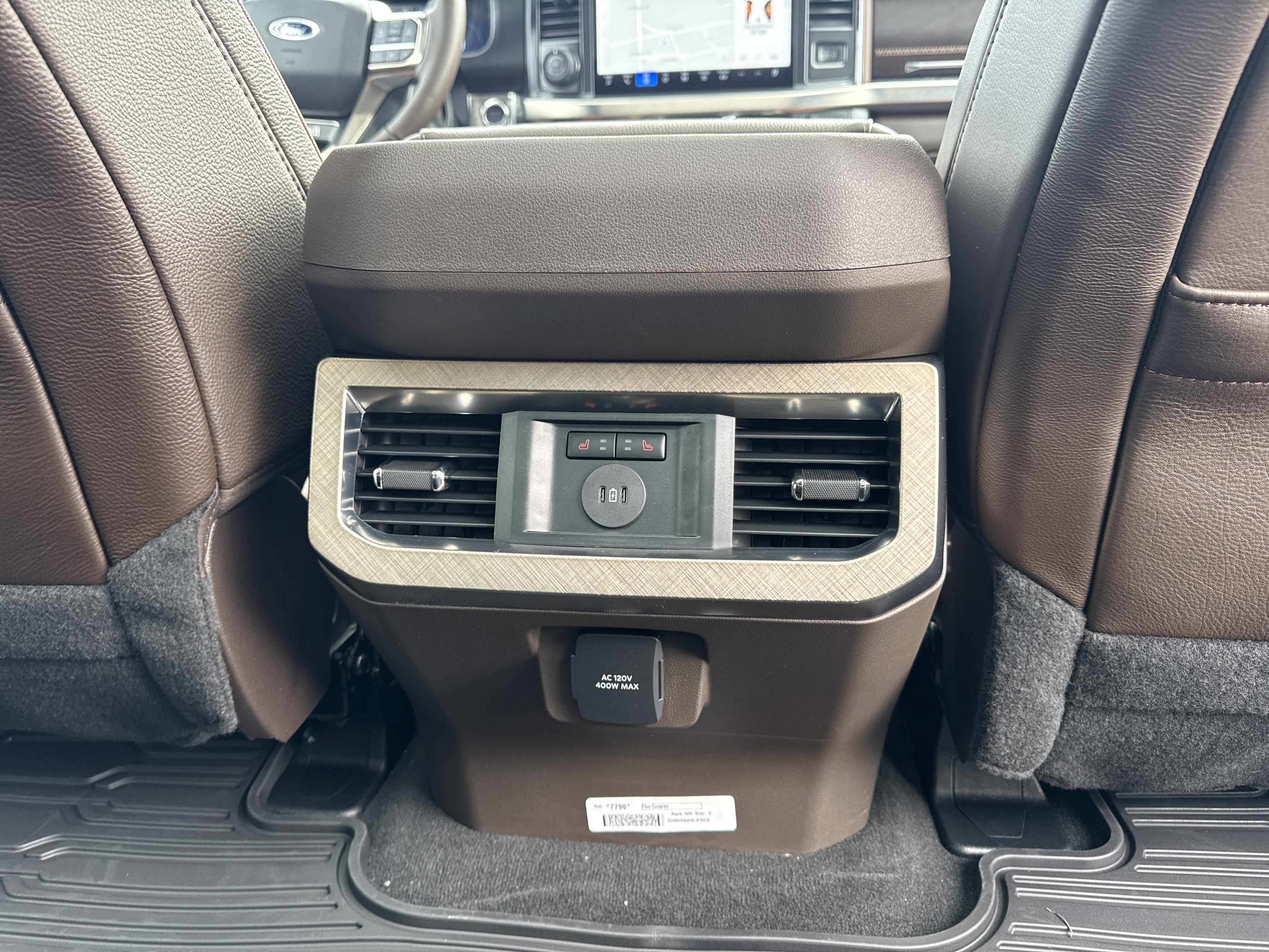 2026 Ford Super Duty F-350 SRW F-350® King Ranch®