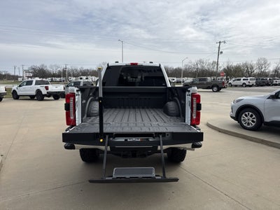 2026 Ford Super Duty F-350 SRW F-350® King Ranch®
