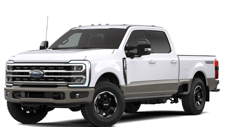 2026 Ford Super Duty F-350 SRW F-350® King Ranch®