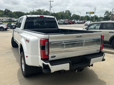 2026 Ford Super Duty F-350 DRW F-350® Platinum®