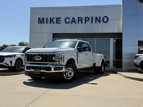 2026 Ford Super Duty F-350 DRW F-350® Lariat®