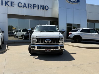 2026 Ford Super Duty F-350 DRW F-350® Lariat®