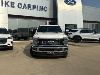 2026 Ford Super Duty F-350 DRW F-350® King Ranch®
