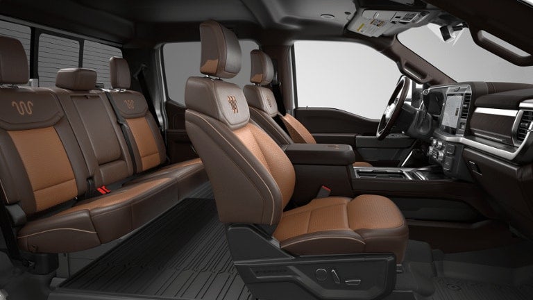 2026 Ford Super Duty F-350 DRW F-350® King Ranch®
