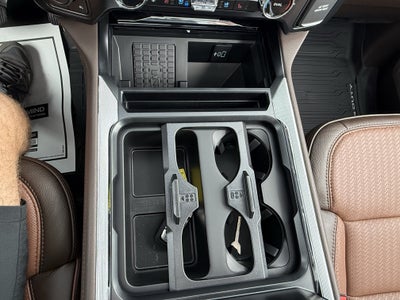 2026 Ford Super Duty F-350 DRW F-350® King Ranch®