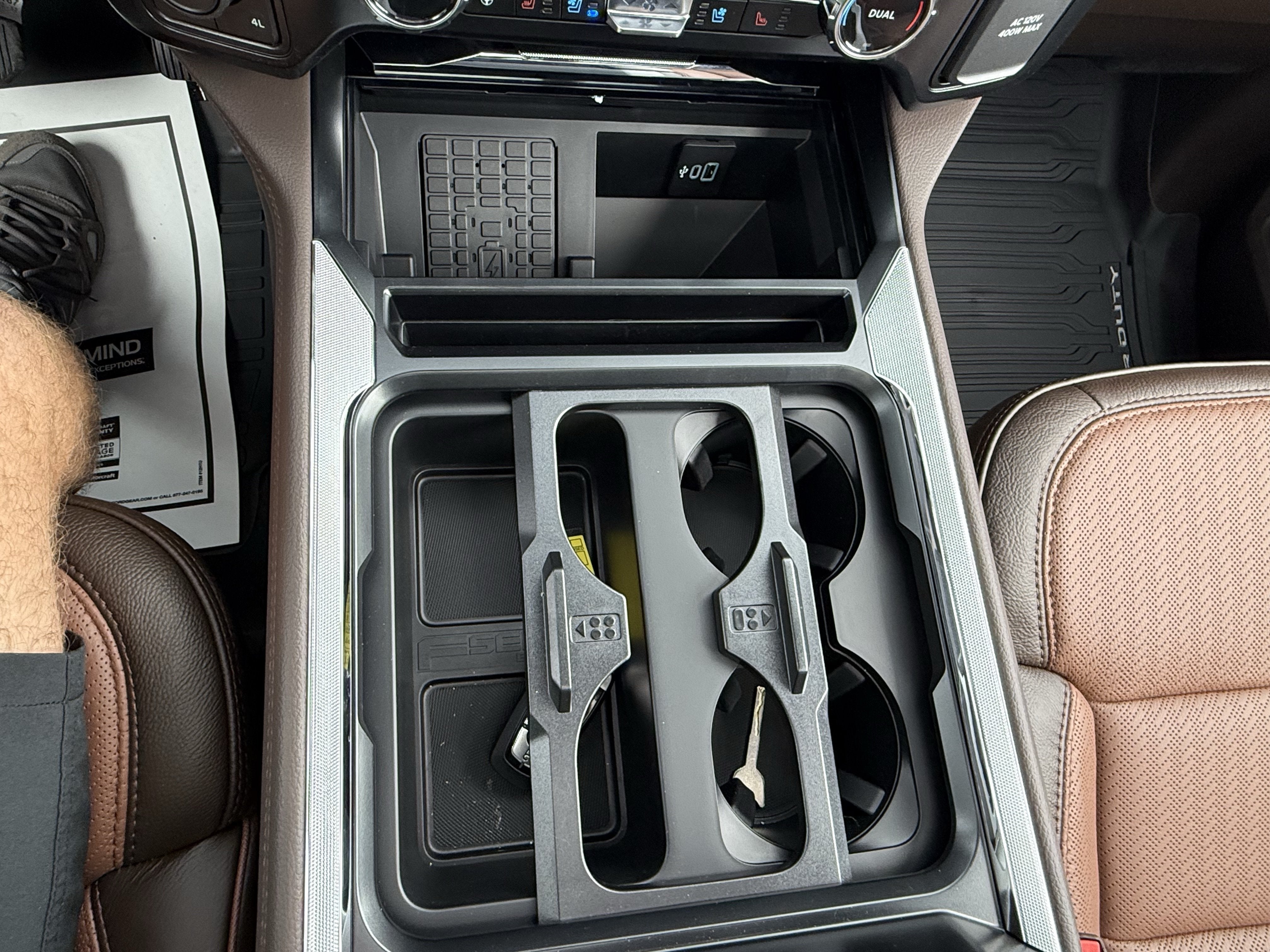 2026 Ford Super Duty F-350 DRW F-350® King Ranch®