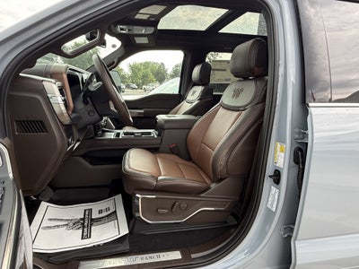 2026 Ford Super Duty F-350 DRW F-350® King Ranch®