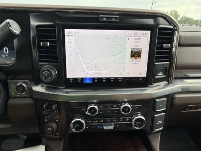 2026 Ford Super Duty F-350 DRW F-350® King Ranch®