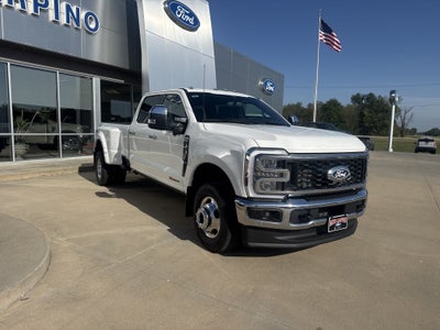 2027 Ford Super Duty F-350 DRW F-350® King Ranch®