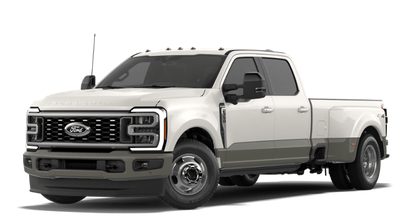 2027 Ford Super Duty F-350 DRW F-350® King Ranch®