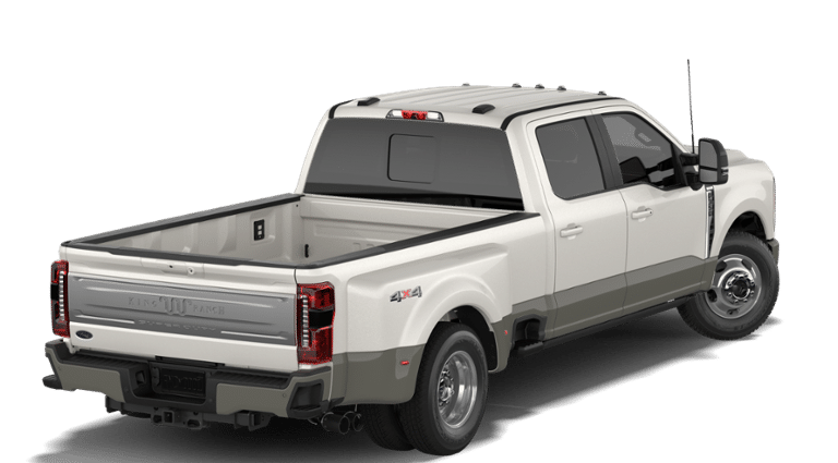 2027 Ford Super Duty F-350 DRW F-350® King Ranch®