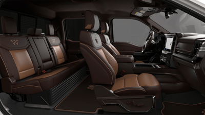 2027 Ford Super Duty F-350 DRW F-350® King Ranch®