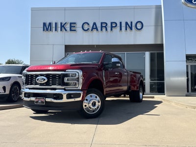 2027 Ford Super Duty F-450 DRW F-450® King Ranch®