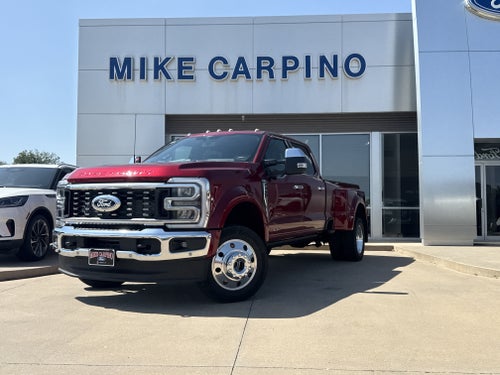 2027 Ford Super Duty F-450 DRW F-450® King Ranch®
