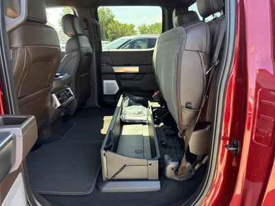 2027 Ford Super Duty F-450 DRW F-450® King Ranch®