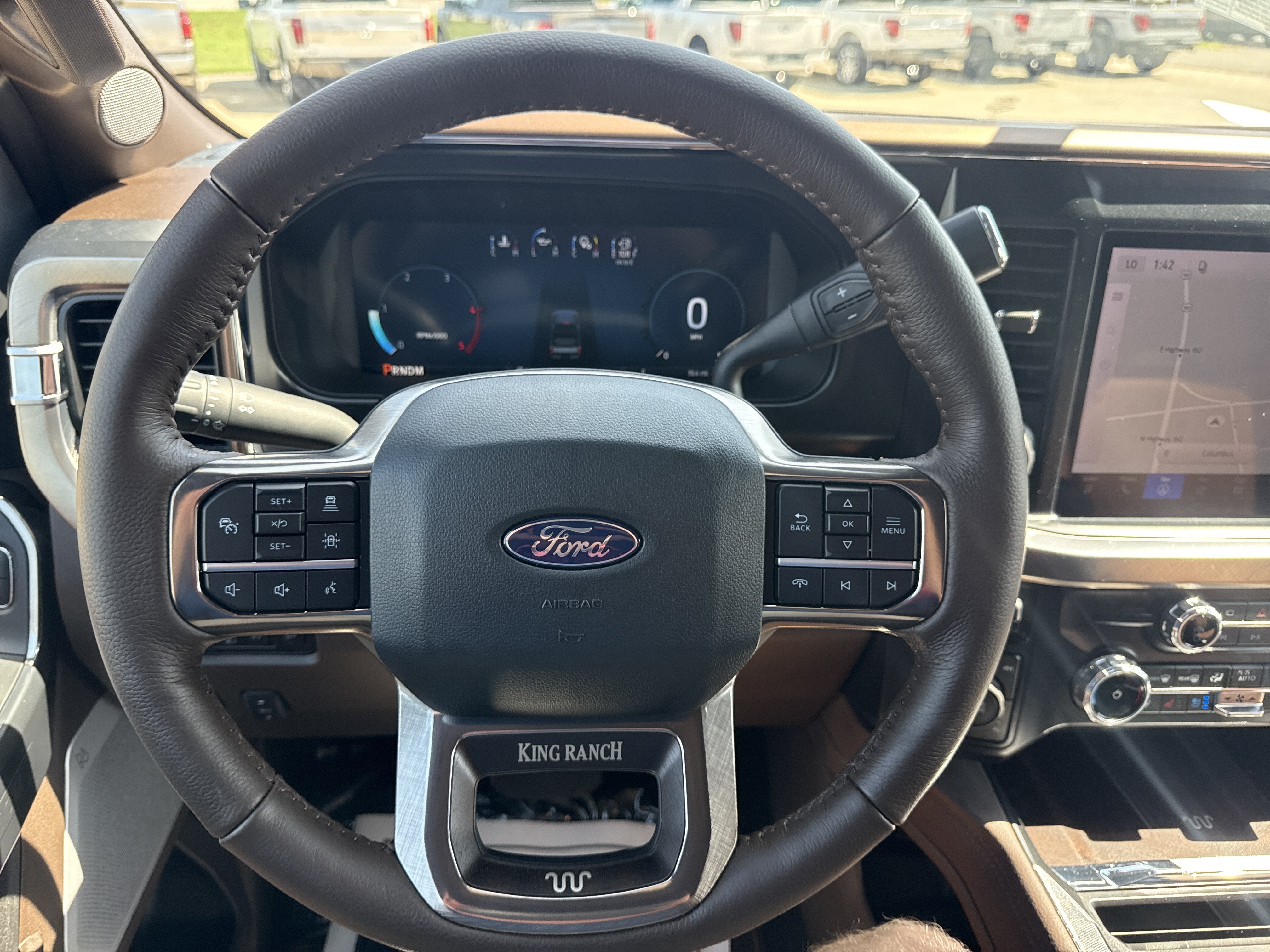 2027 Ford Super Duty F-450 DRW F-450® King Ranch®