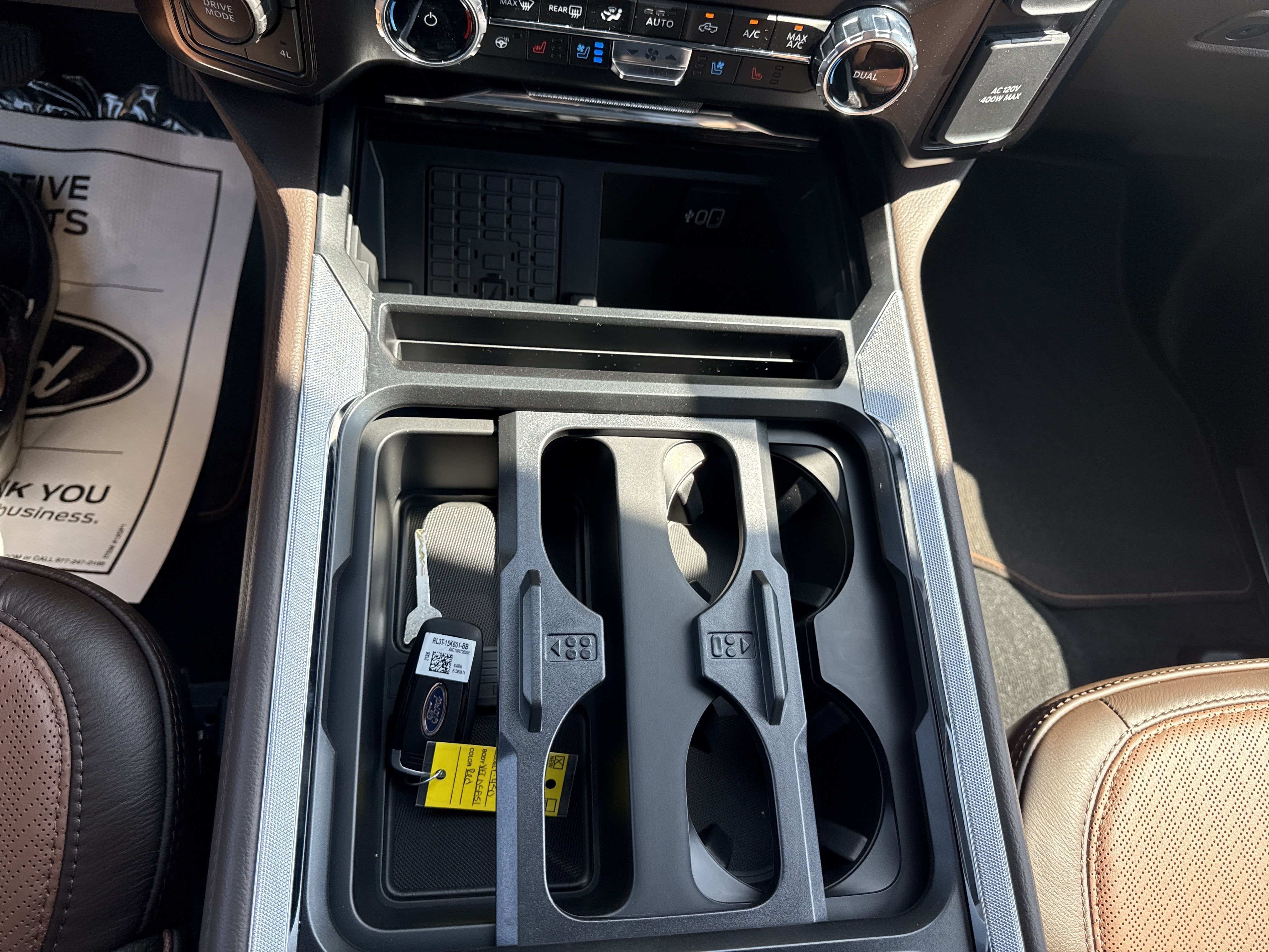 2027 Ford Super Duty F-450 DRW F-450® King Ranch®