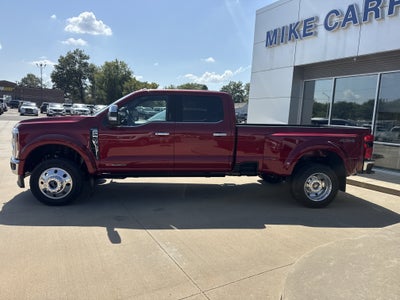2027 Ford Super Duty F-450 DRW F-450® King Ranch®