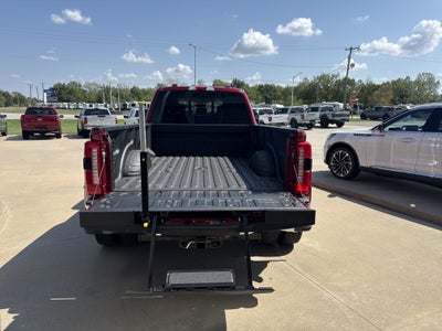 2027 Ford Super Duty F-450 DRW F-450® King Ranch®