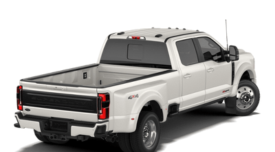 2027 Ford Super Duty F-450 DRW Plat