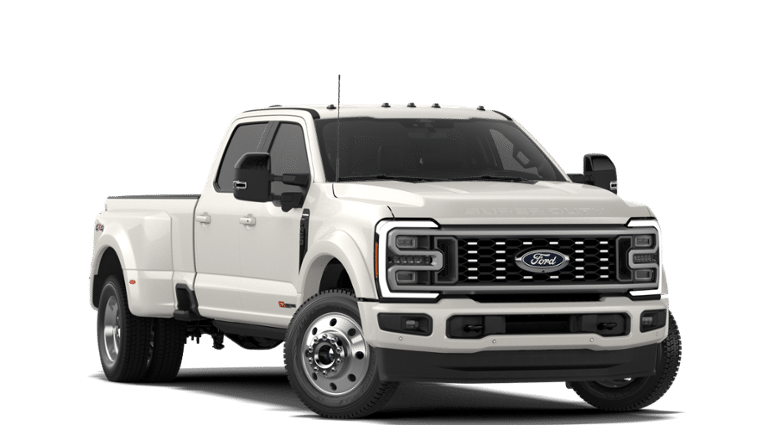2027 Ford Super Duty F-450 DRW Plat