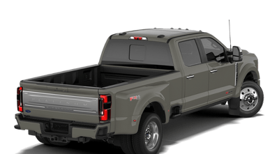 2027 Ford Super Duty F-450 DRW F-450® Platinum®