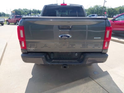 2020 Ford Ranger LARI