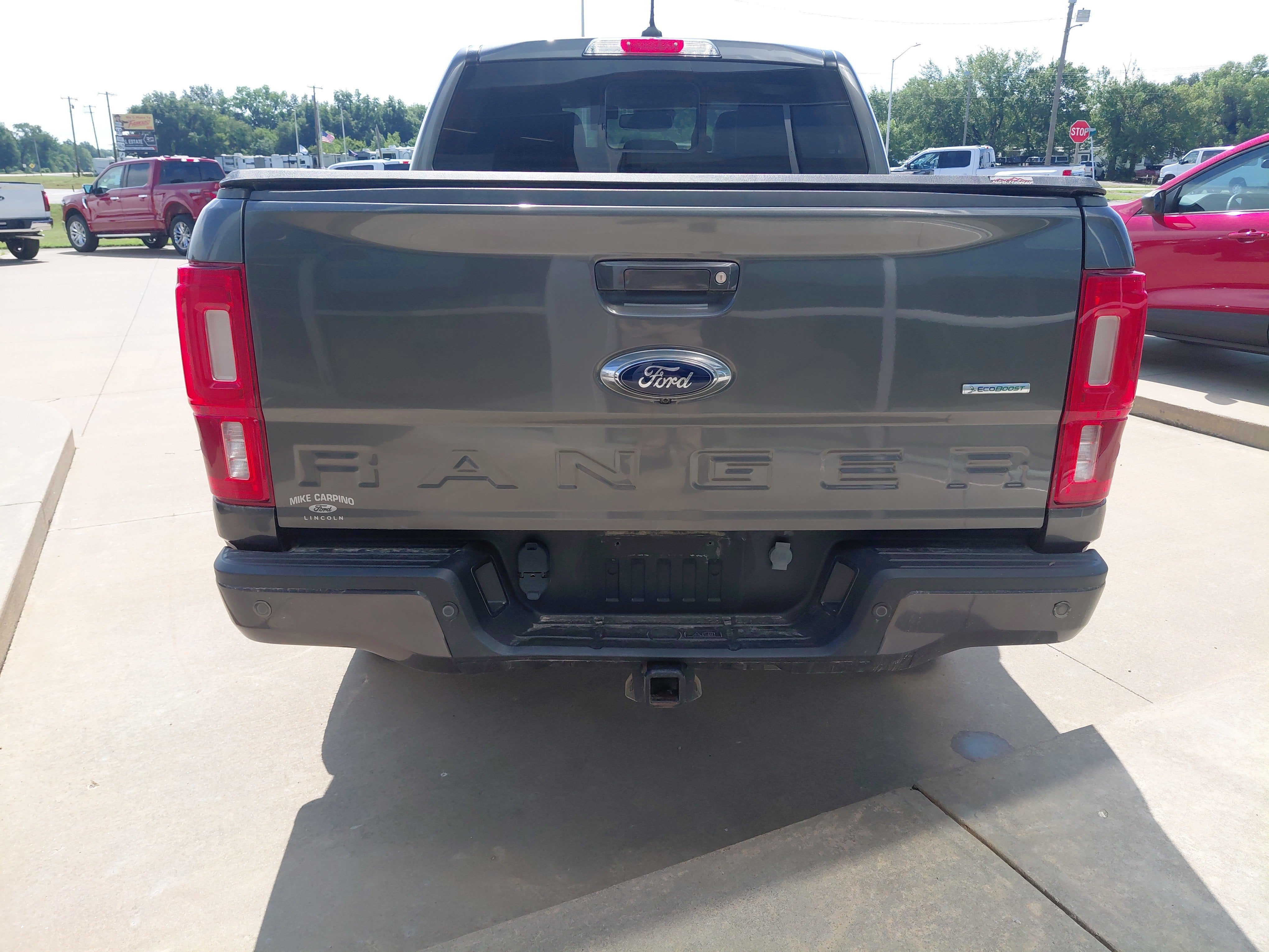 2020 Ford Ranger LARI