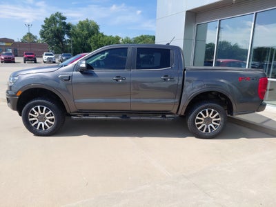 2020 Ford Ranger LARI