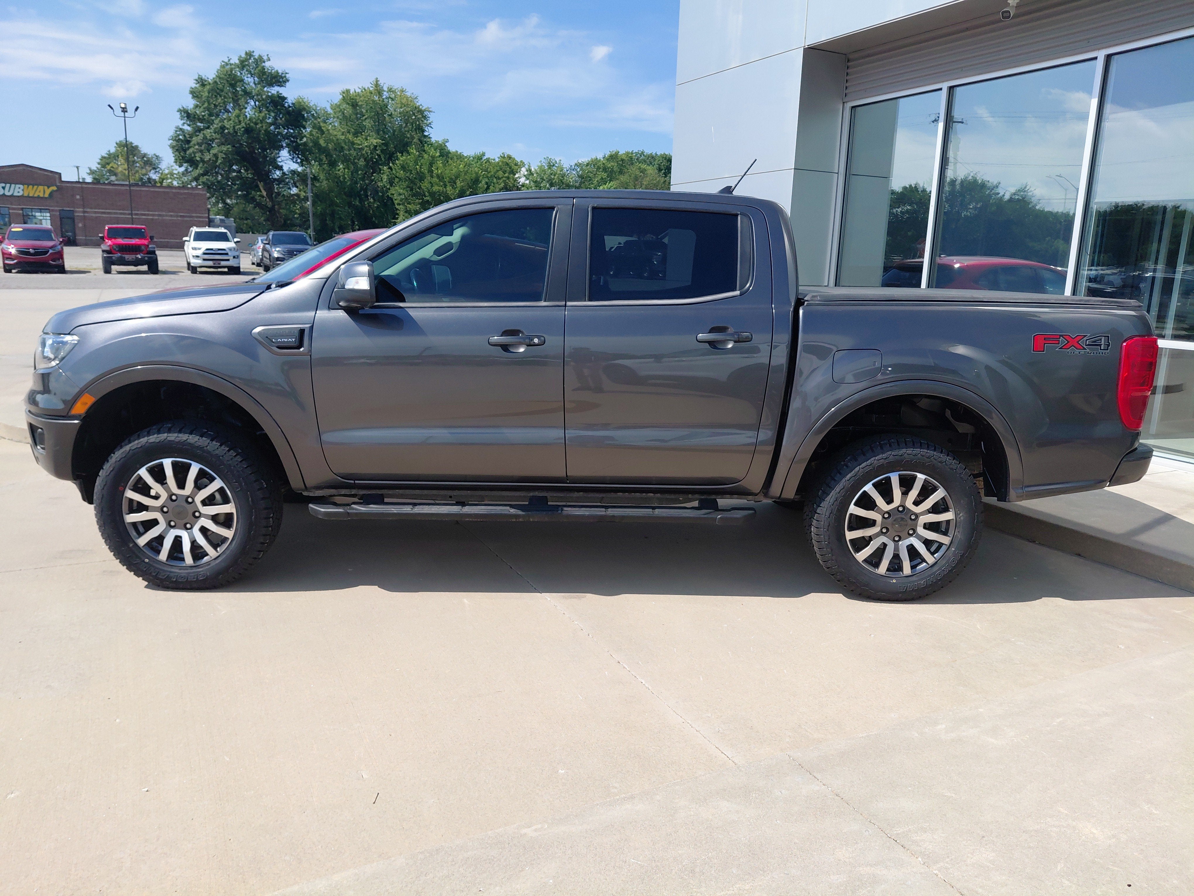 2020 Ford Ranger LARI