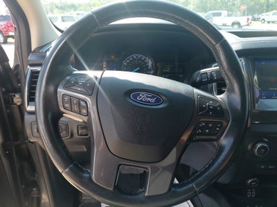 2020 Ford Ranger LARI