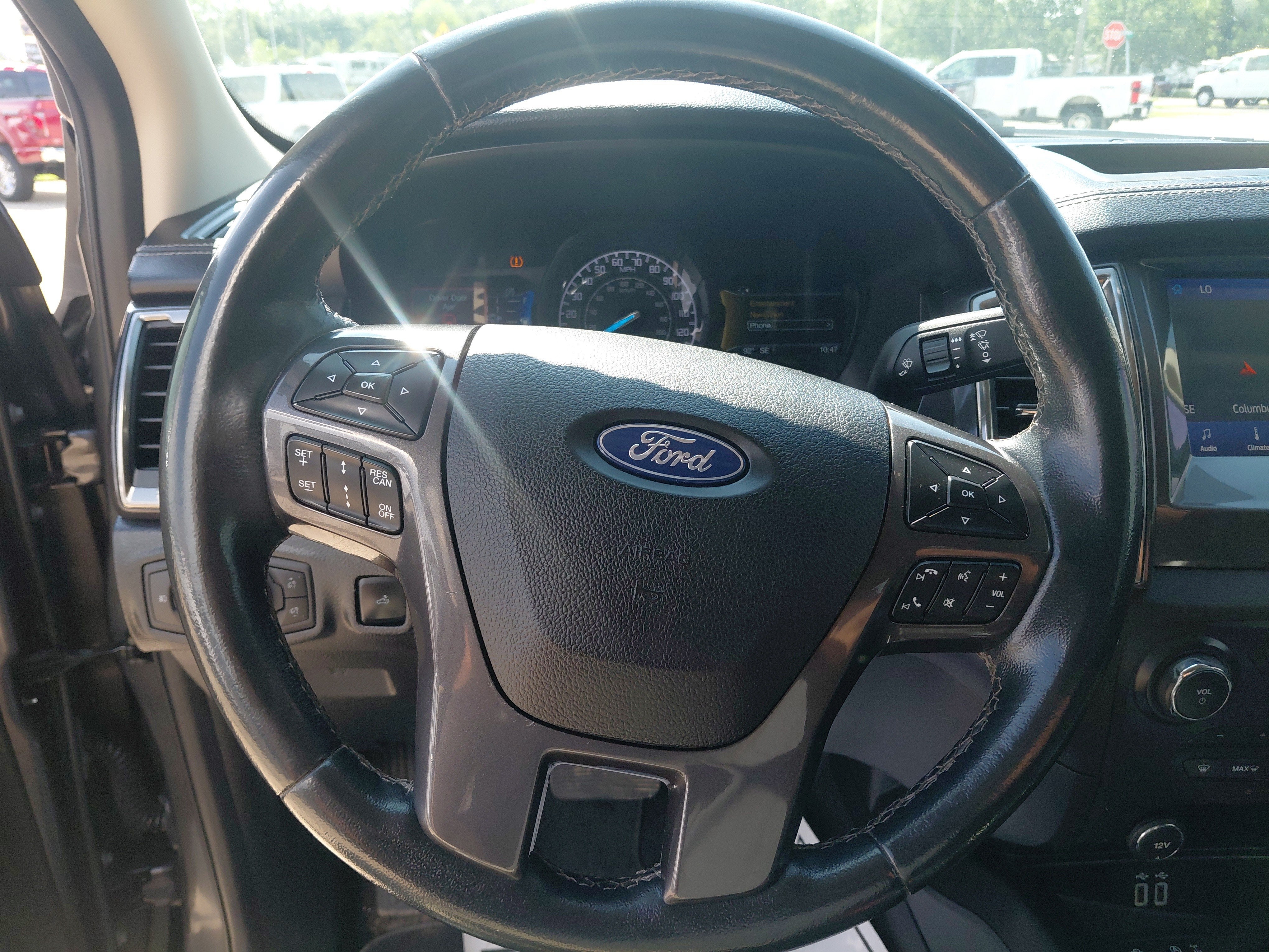 2020 Ford Ranger LARI