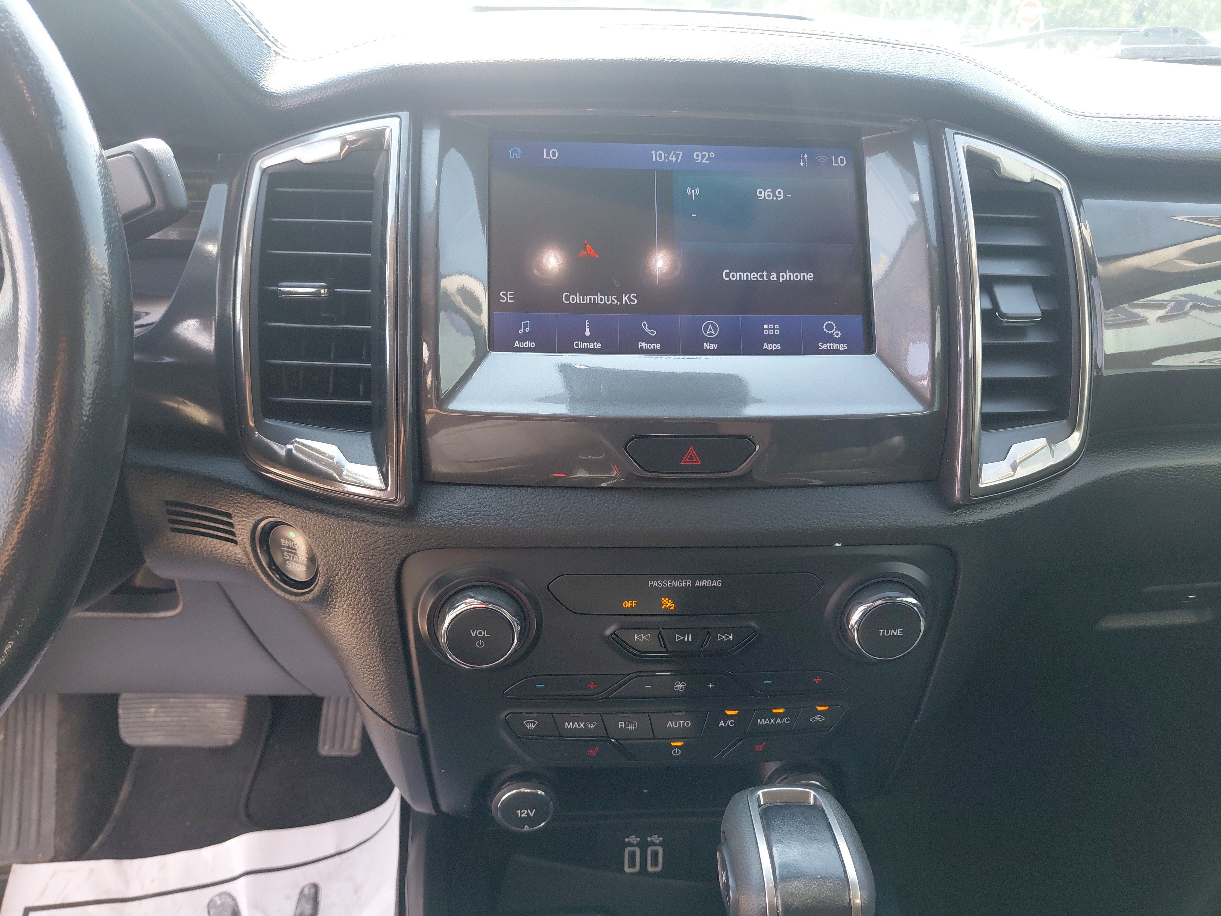 2020 Ford Ranger LARI