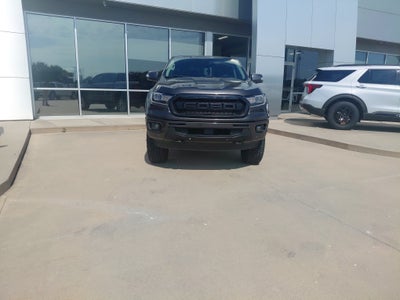 2020 Ford Ranger LARI