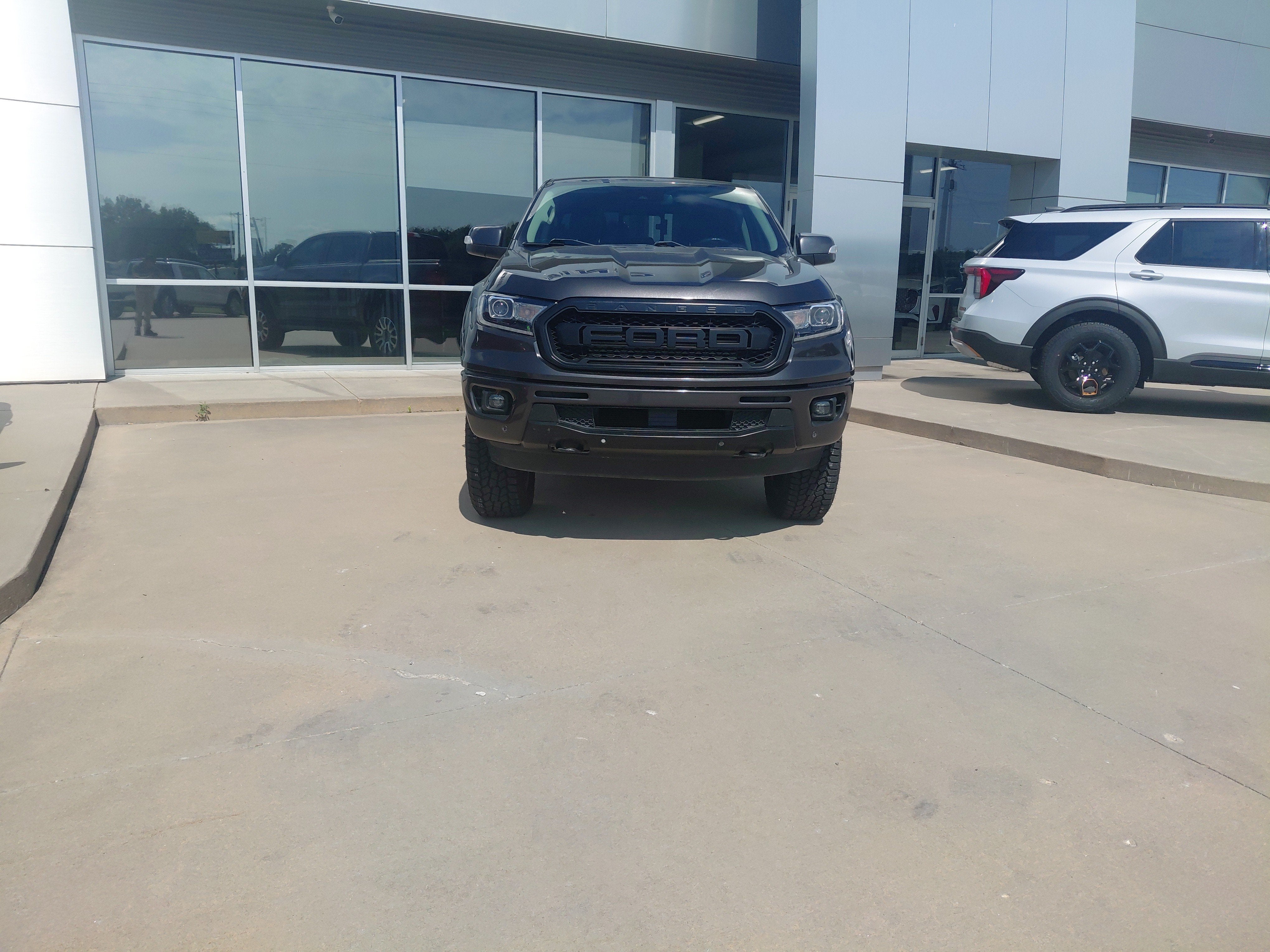 2020 Ford Ranger LARI