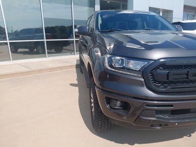 2020 Ford Ranger LARI