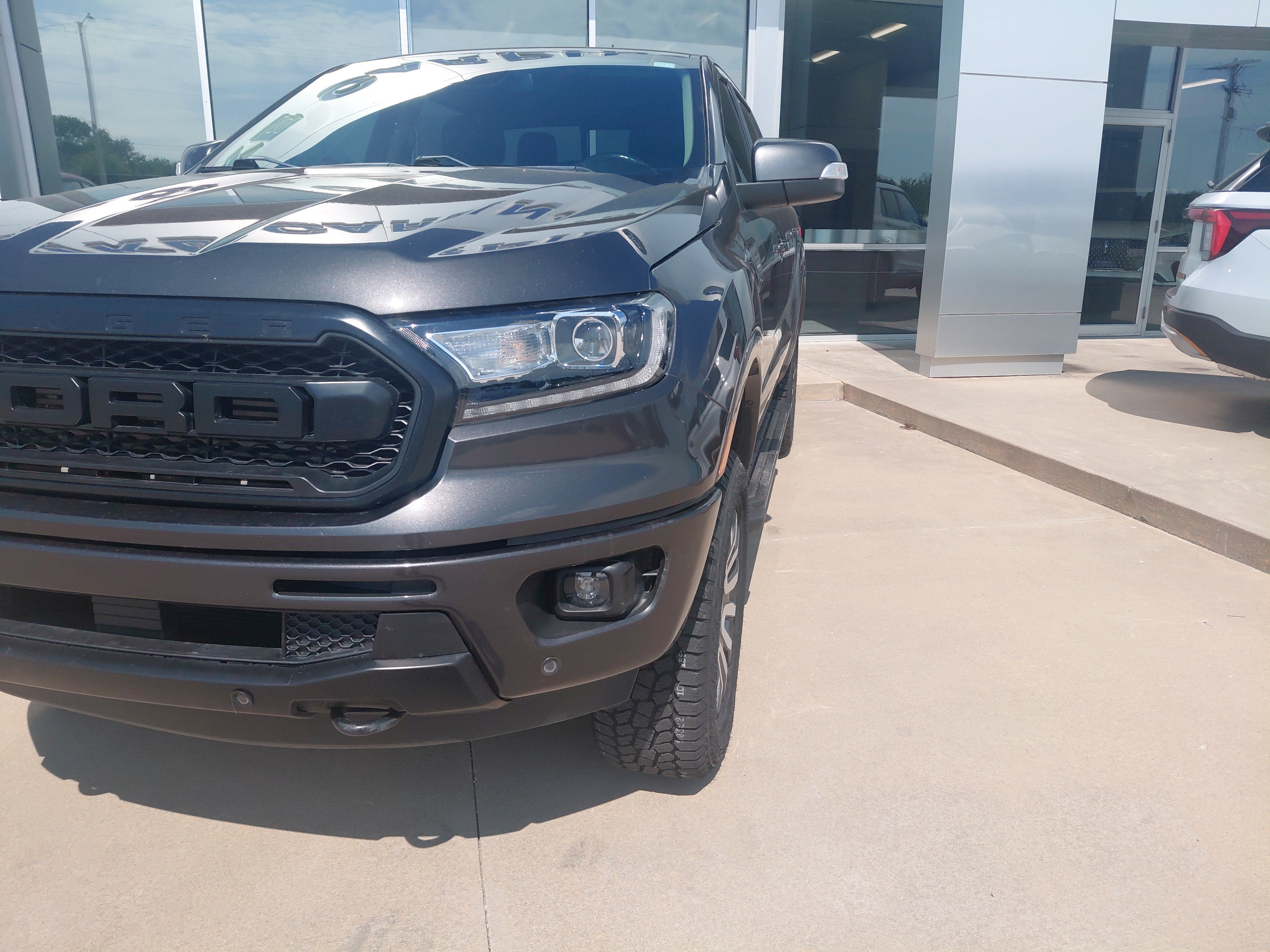 2020 Ford Ranger LARI