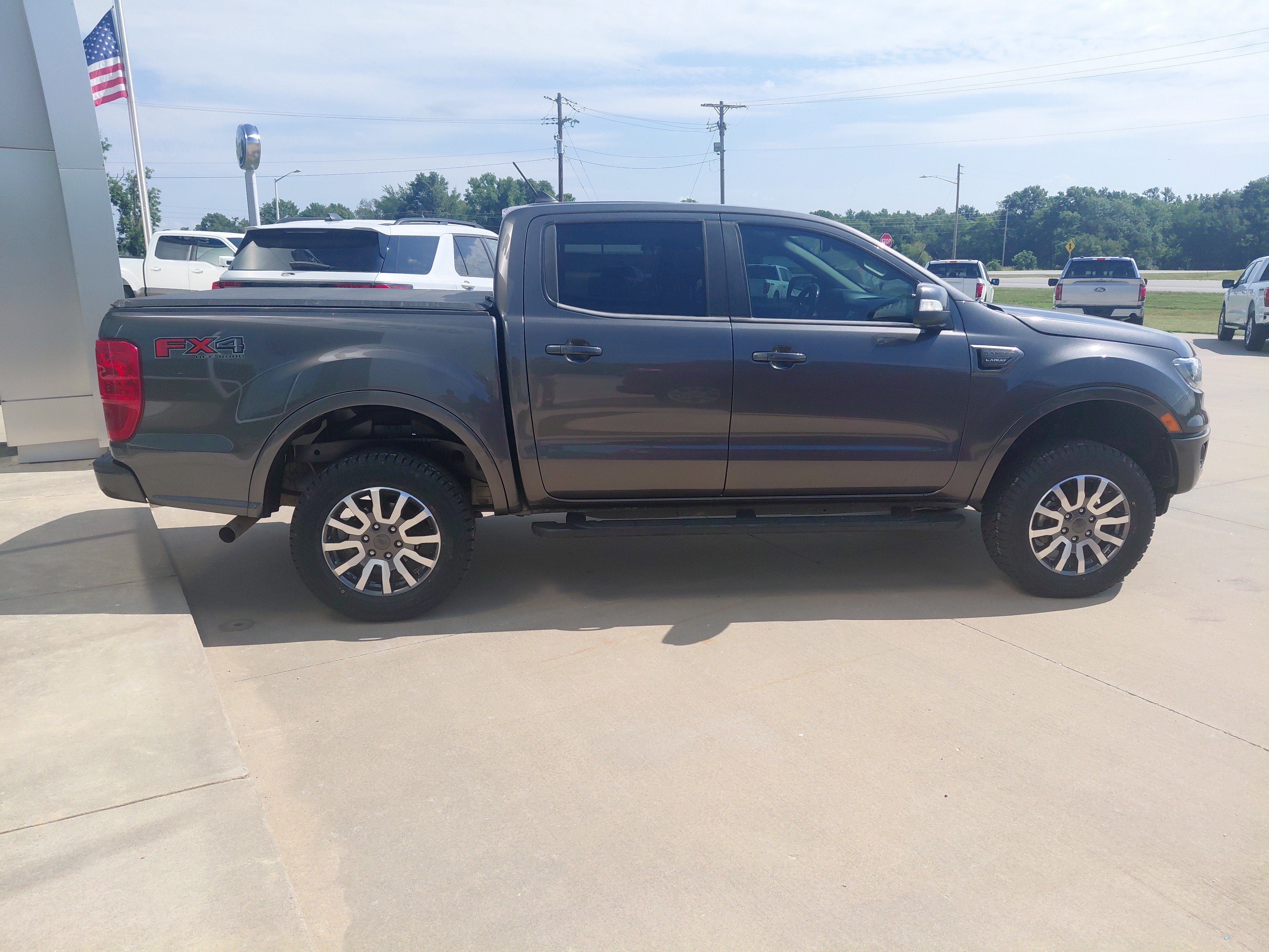 2020 Ford Ranger LARI