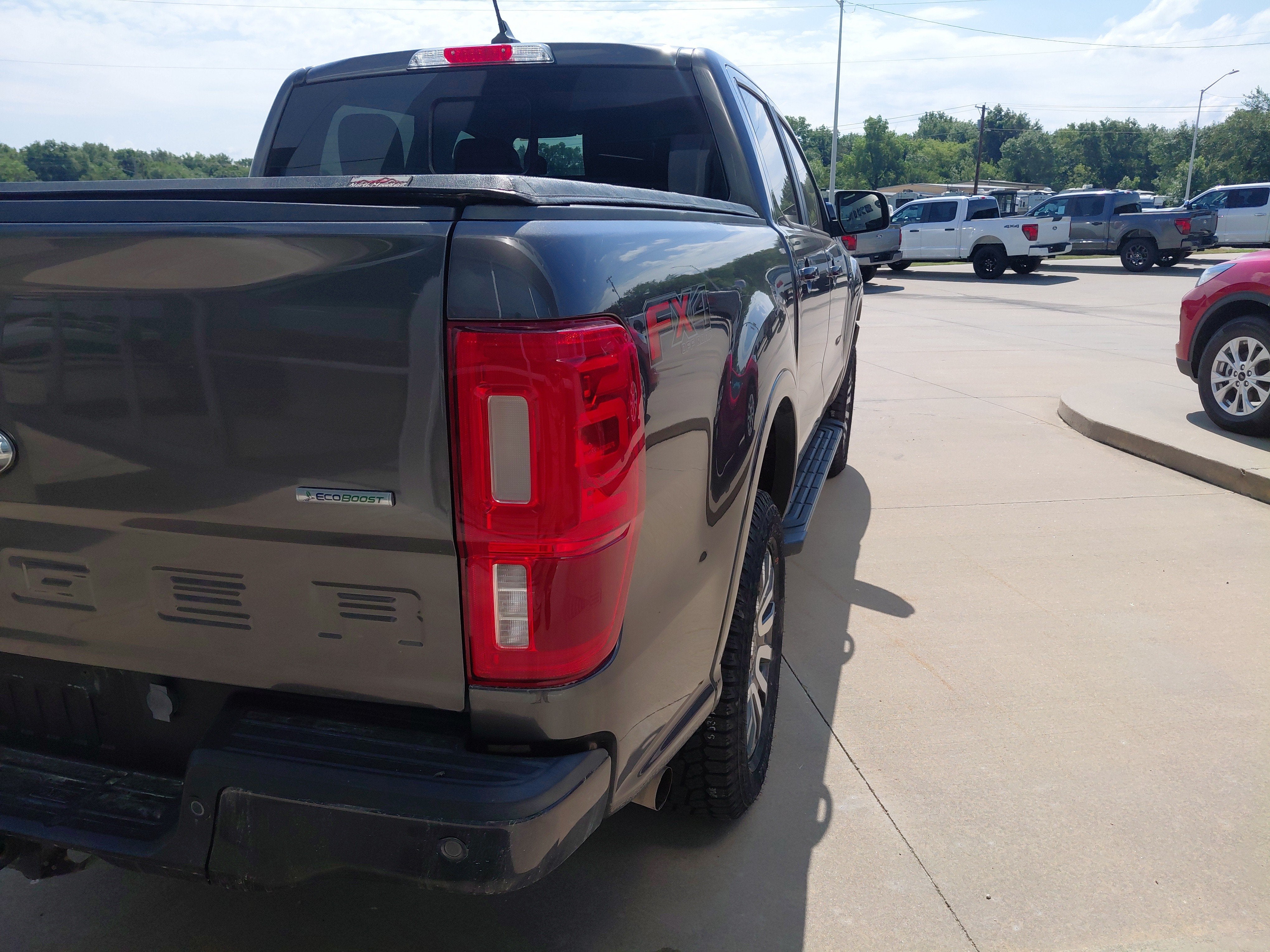 2020 Ford Ranger LARI