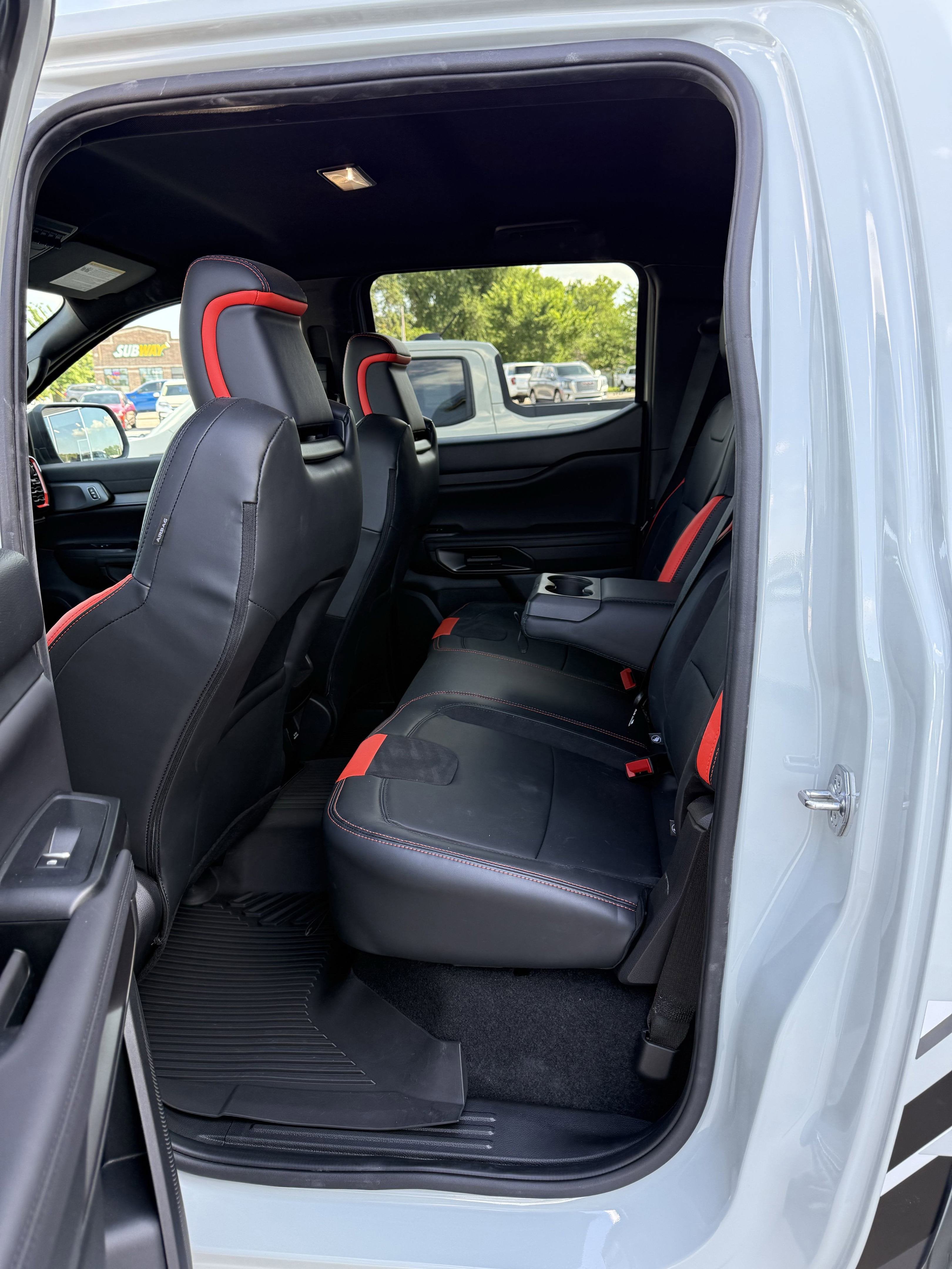 2024 Ford Ranger Raptor
