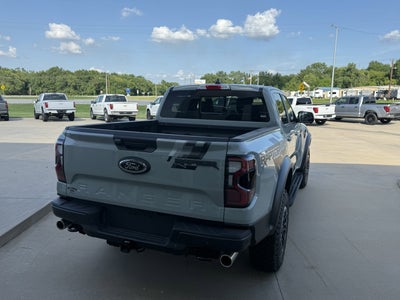 2024 Ford Ranger Raptor