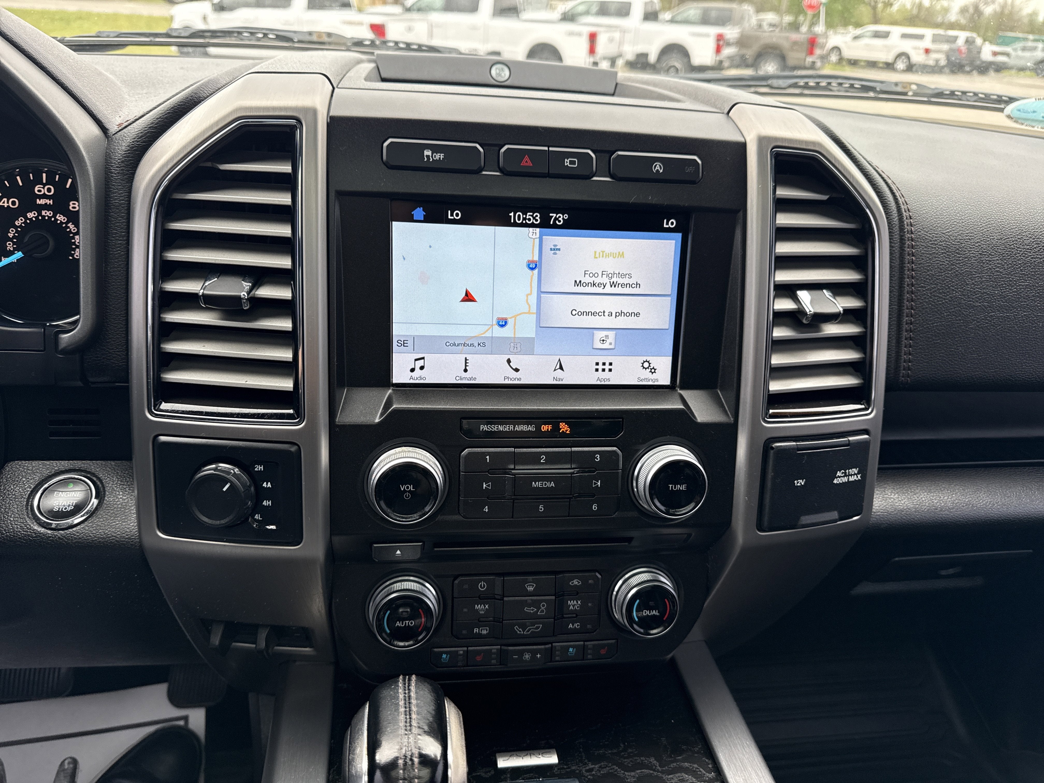 2018 Ford F-150 Plat