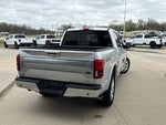 2018 Ford F-150 Plat