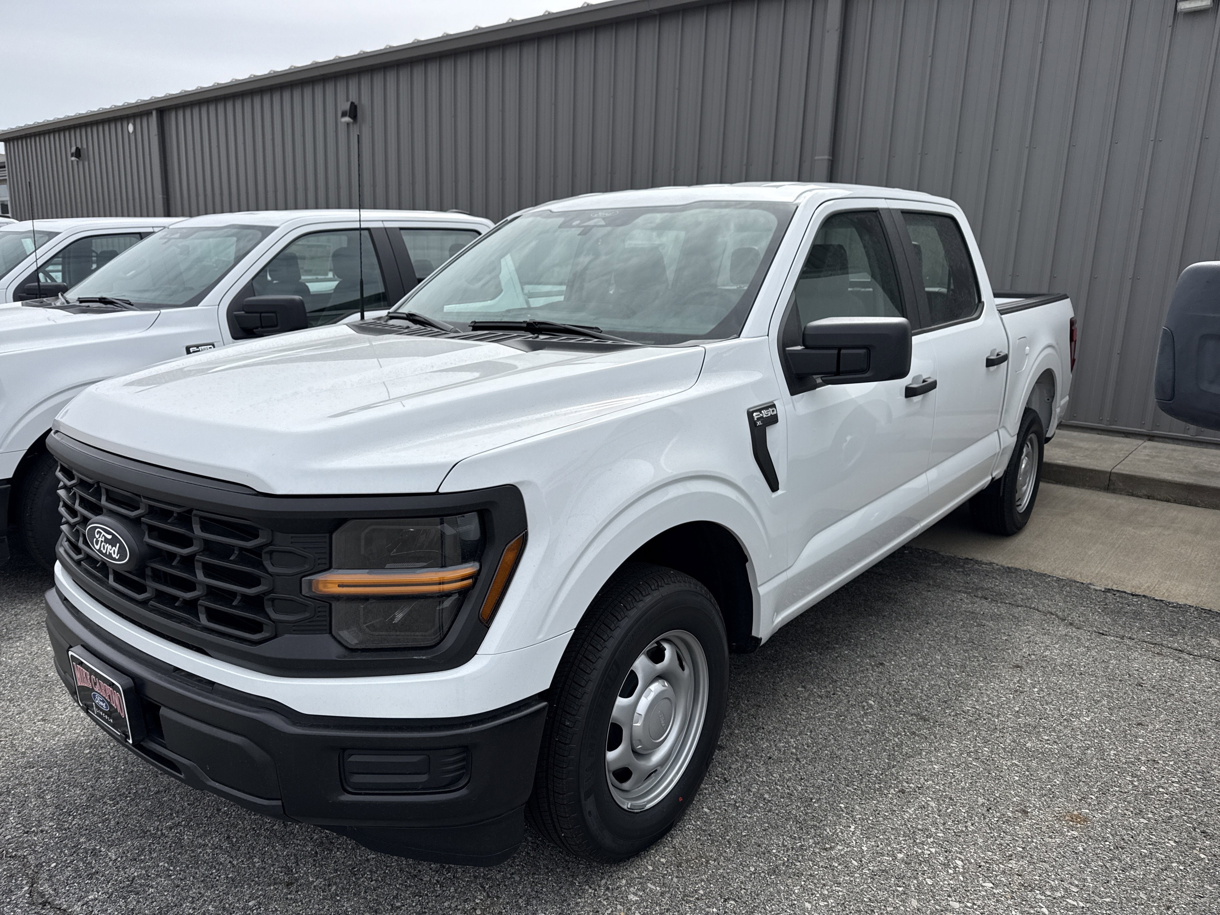 2026 Ford F-150 XL