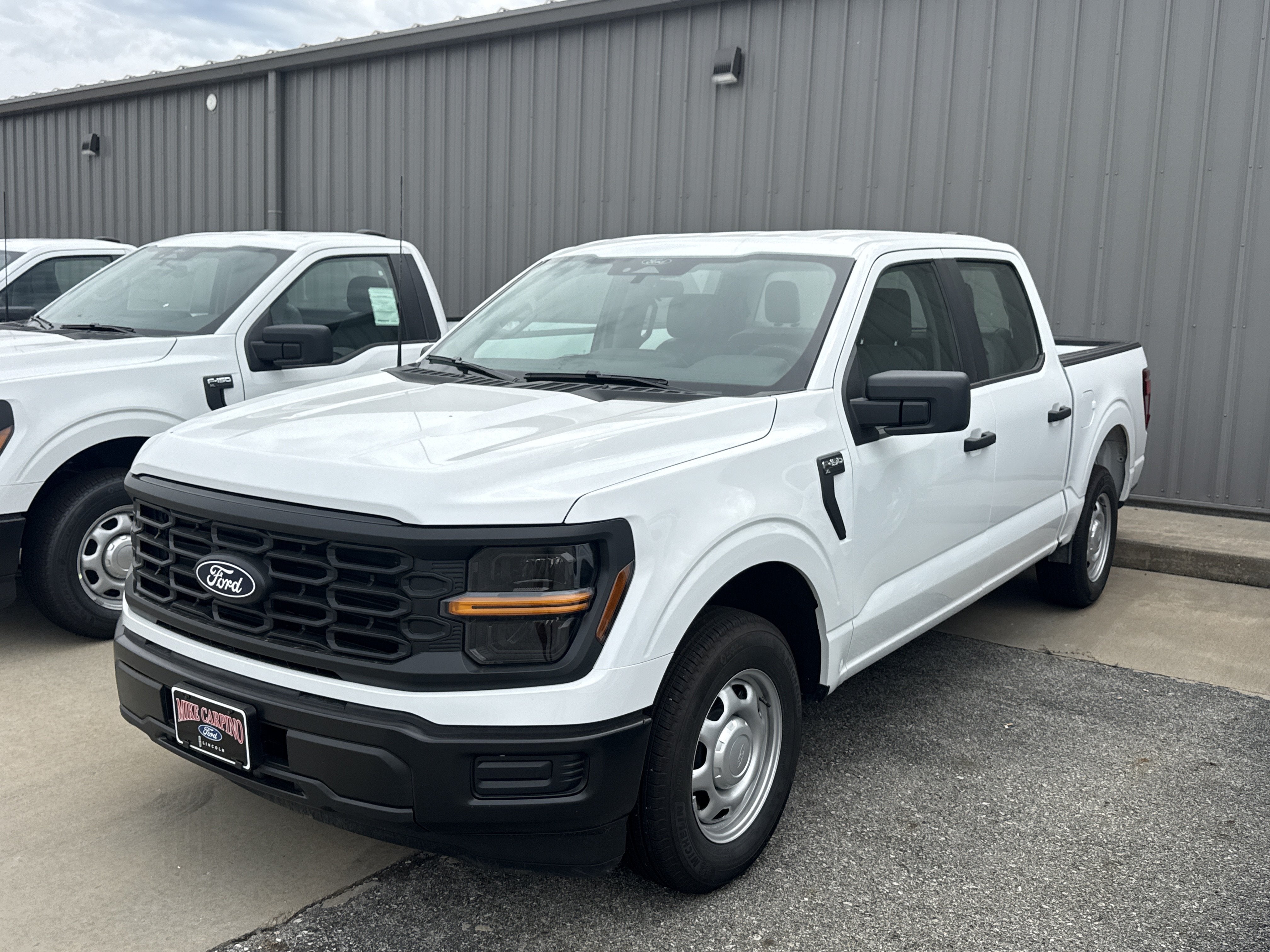 2026 Ford F-150 XL