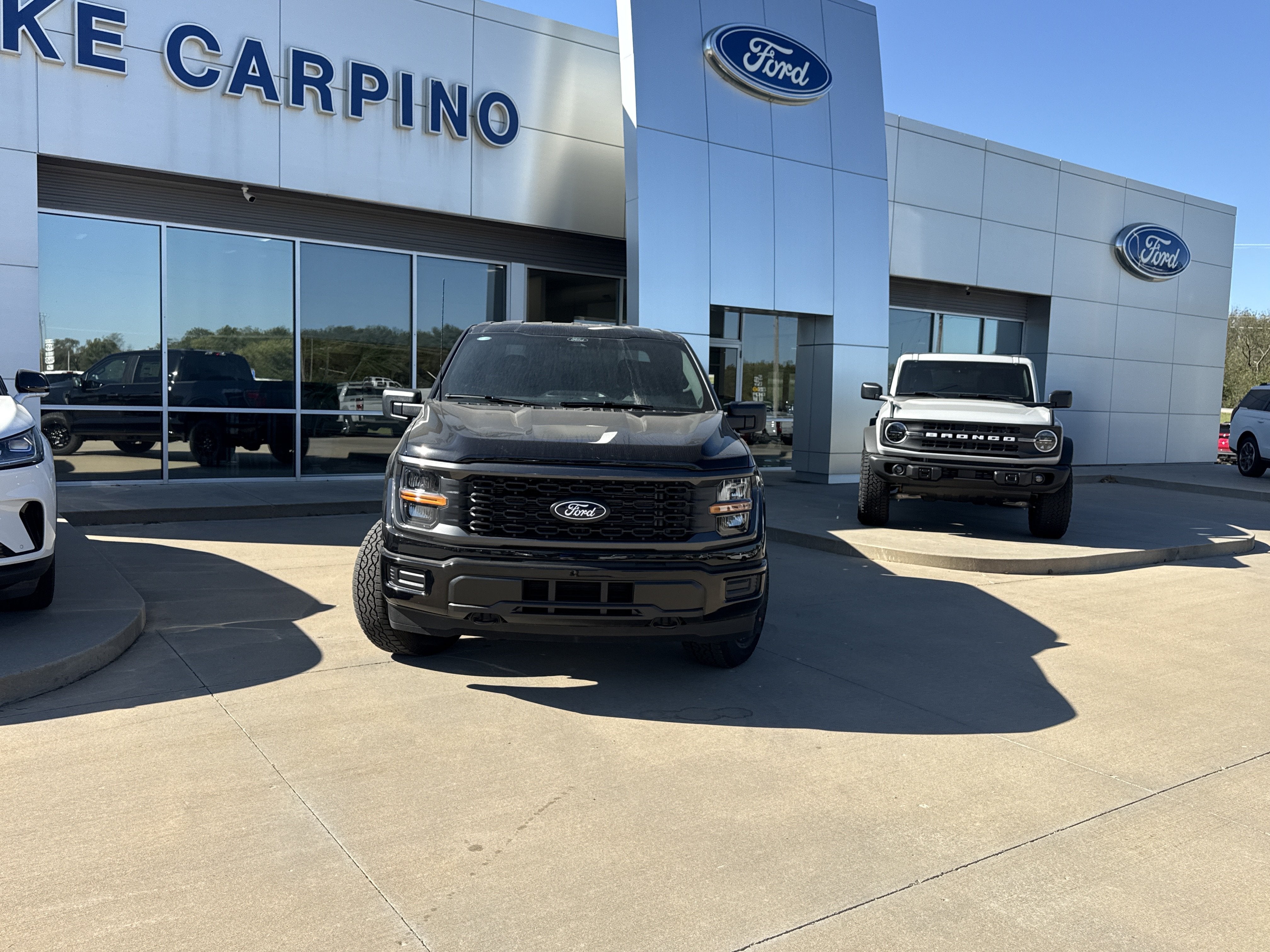 2026 Ford F-150 STX