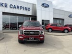 2022 Ford F-150 Plat