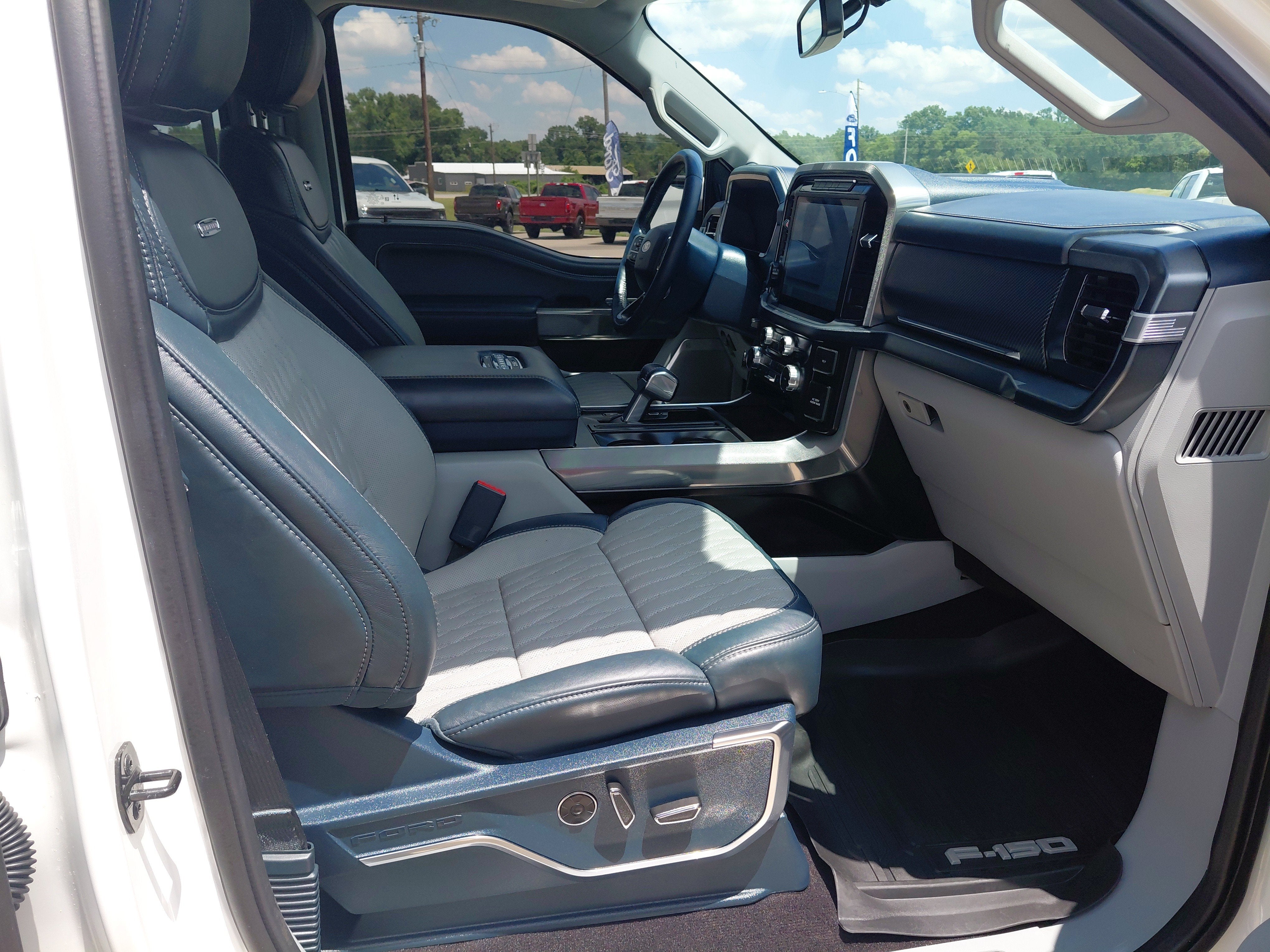 2022 Ford F-150 Limi